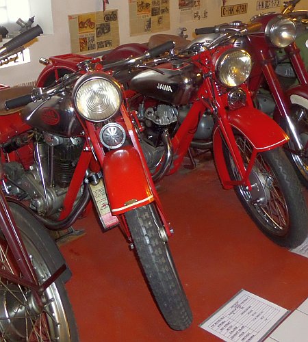 Muzeum motosyklů